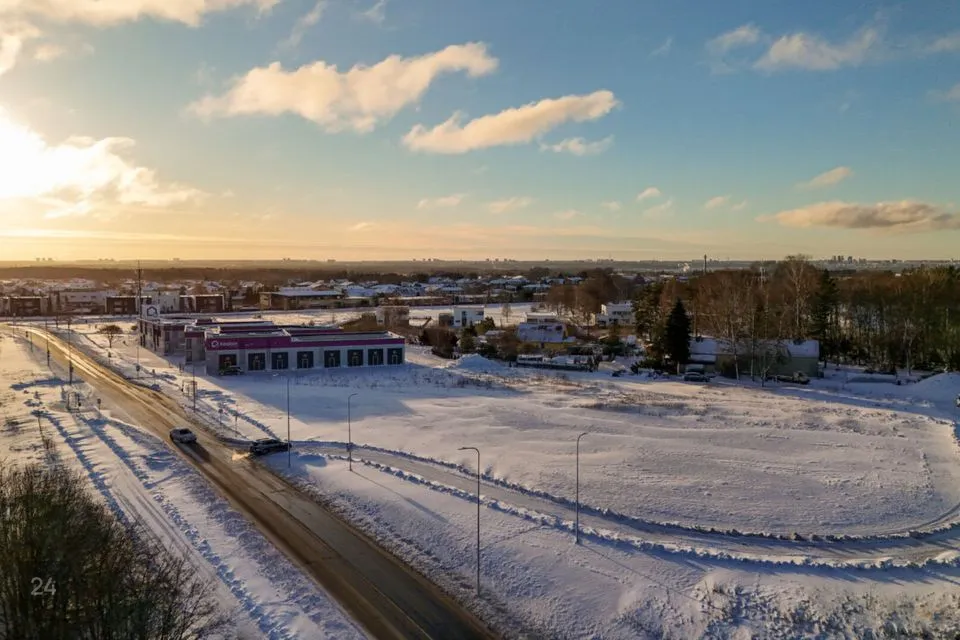 Maatulundusmaa, 3470 m² Maa  -  Viimsi vald, Lubja küla - foto 3