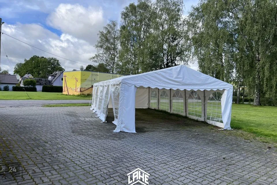 Kaubandus või Toitlustus, 242 m² Äripind  -  Antsla vald, Antsla linn - foto 4