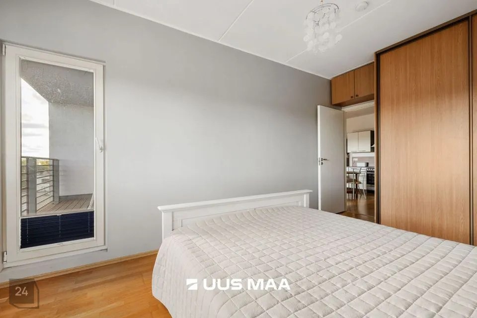 2-toaline Korter - Tallinn, Kristiine linnaosa - foto 4