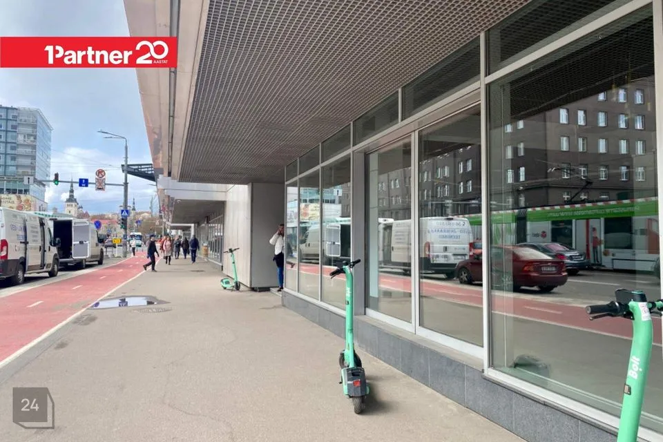 Büroo või Teenindus, 261 m² Äripind  -  Tallinn, Kesklinna linnaosa - foto 2