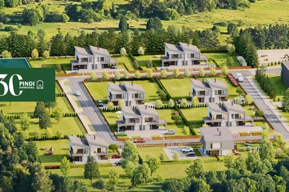 1977 m² Maa - Viimsi vald, Viimsi alevik - foto 4