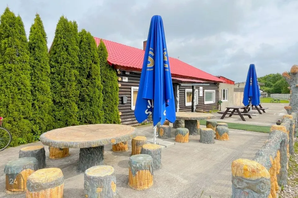 Ärimaa, 23792 m² Maa - Lääne-Nigula vald, Saunja küla