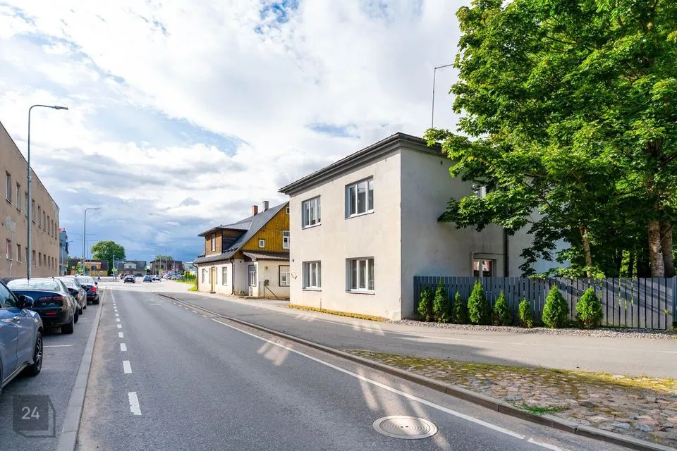 2-toaline Korter  -  Viljandi linn - foto 2