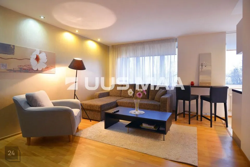 2-toaline Korter  -  Pärnu linn, Pärnu linn