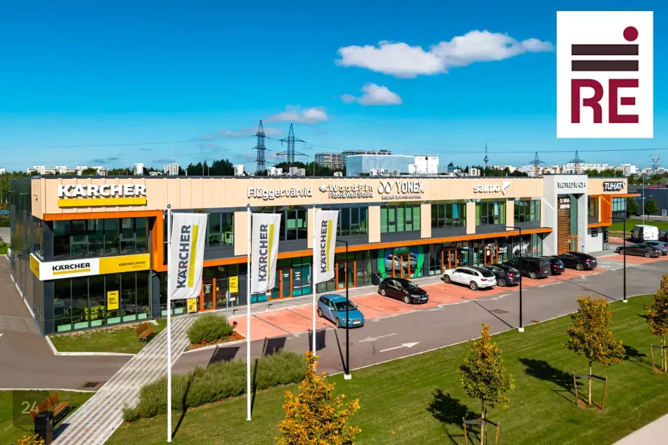 Mitme sihtotstarbega, 179 m² Äripind - Tallinn, Lasnamäe linnaosa