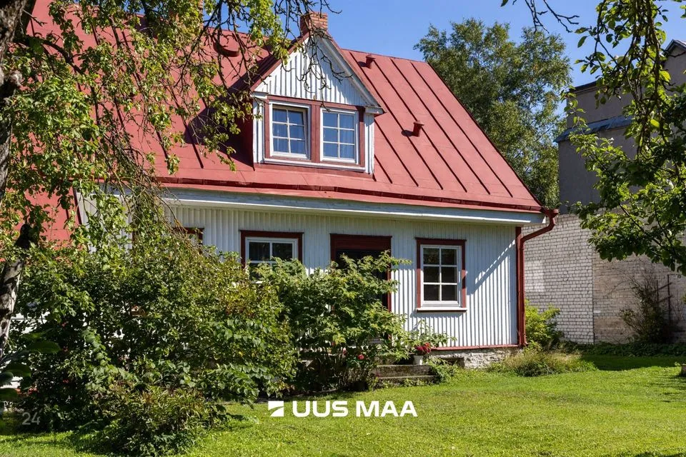 8-toaline Maja - Tallinn, Kesklinna linnaosa - foto 2