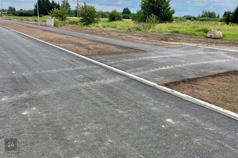 Elamumaa, 1125 m² Maa  -  Rae vald, Assaku alevik