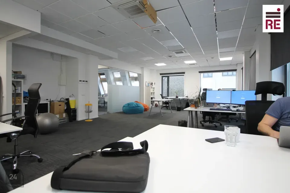 Büroo või Teenindus, 110 m² Äripind  -  Tallinn, Kesklinna linnaosa - foto 2