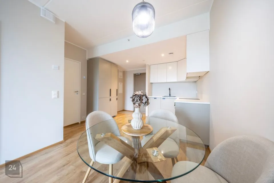 2-room apartment in Maardu linn - photo 3