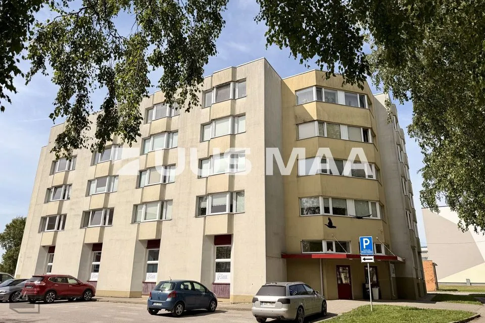 36 m² Äripind  -  Viljandi linn