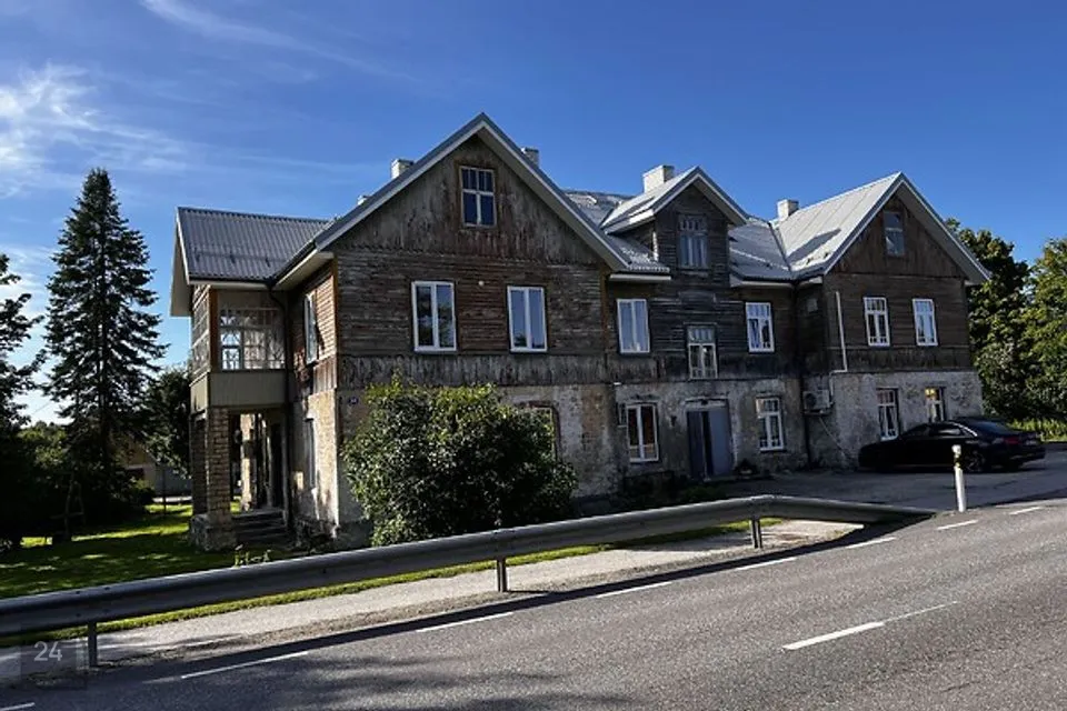 3-toaline Korter  -  Järva vald, Järva-Jaani alev