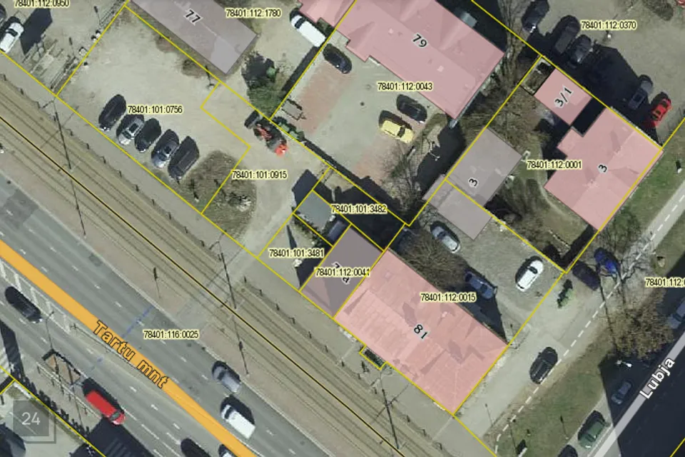 130 m² land in Tallinn, Kesklinna linnaosa - photo 3