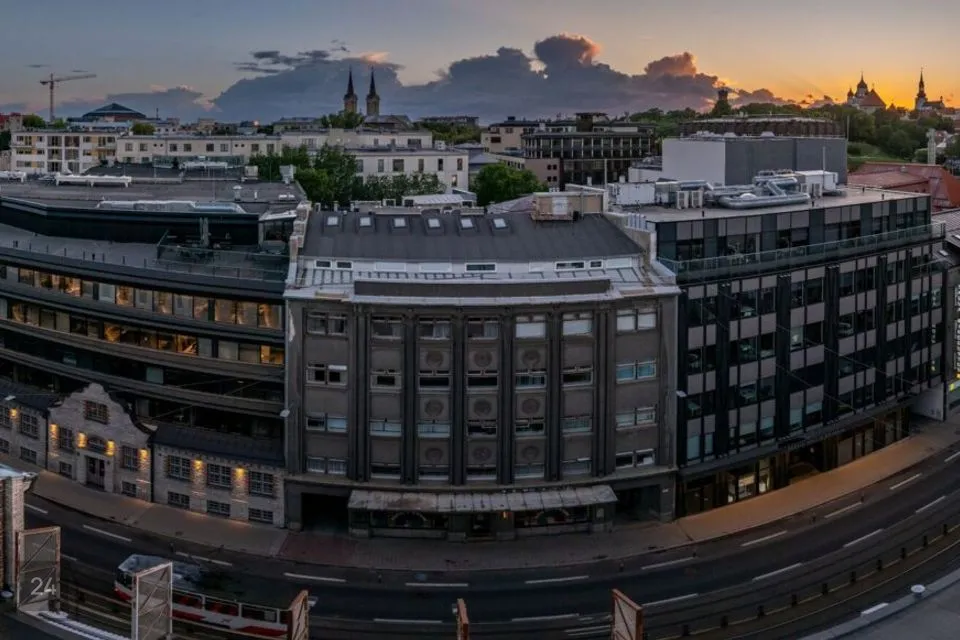 115 m² Äripind - Tallinn, Kesklinna linnaosa - foto 2