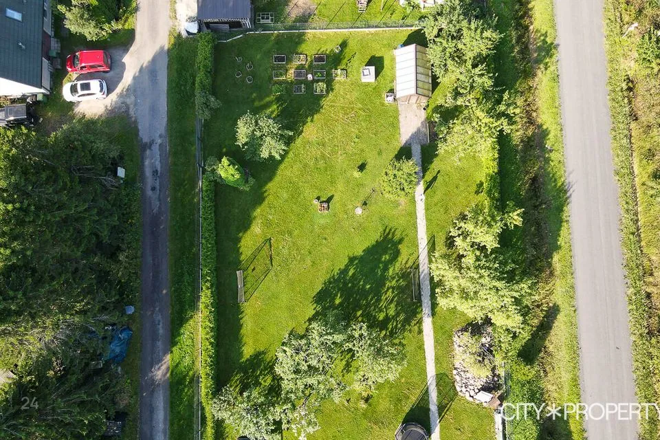 Земля жилой застройки, 985 m² участок в Kohila vald, Aespa alevik - фото 4