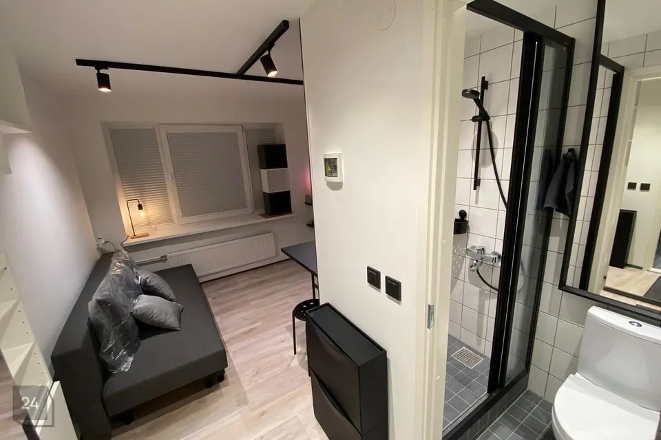 1-toaline Korter  -  Tallinn, Mustamäe linnaosa