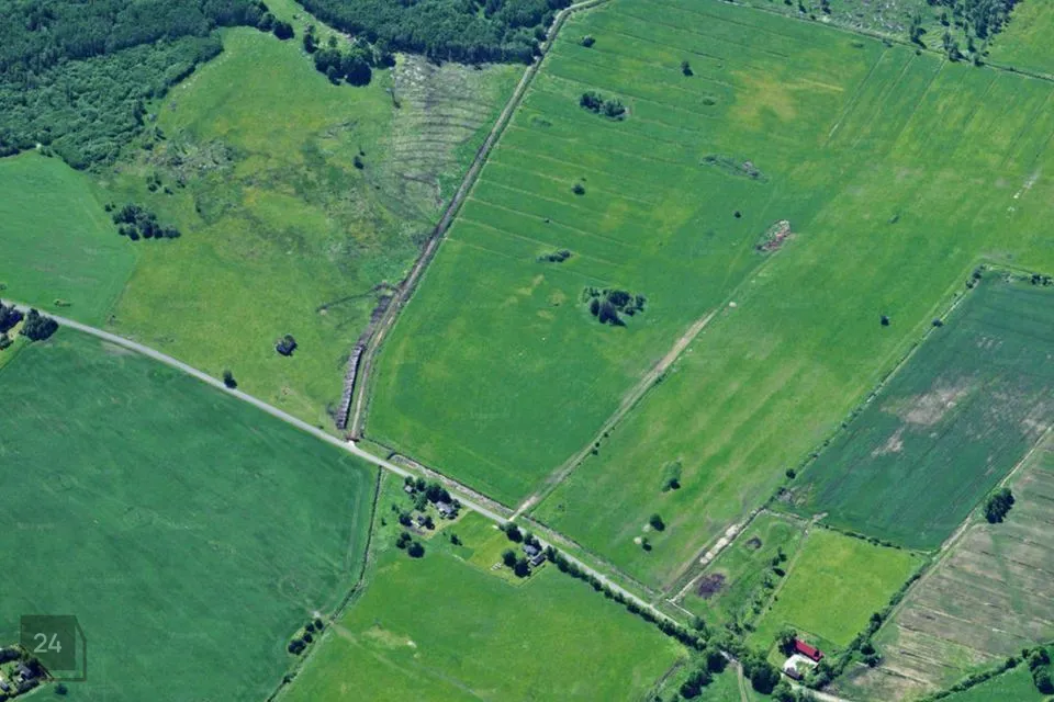 Maatulundusmaa, 391602 m² Maa - Haljala vald, Vihula küla - foto 2