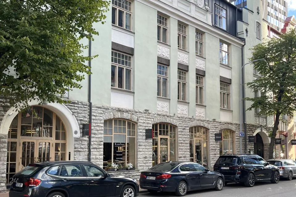 Бюро, 534 m² Бизнес-площадь в Tallinn, Kesklinna linnaosa