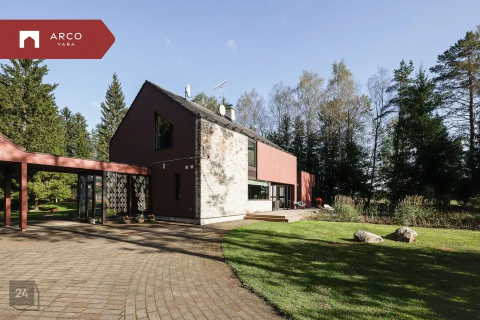 6-room house in Saue vald, Allika küla