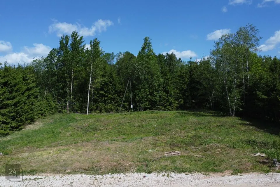 Земля жилой застройки, 1639 m² участок в Luunja vald, Rõõmu küla - фото 3