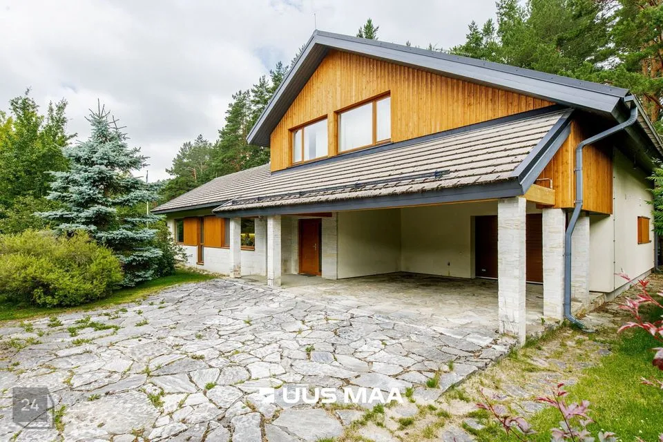 5-toaline Maja - Lääne-Harju vald, Kloogaranna küla - foto 3