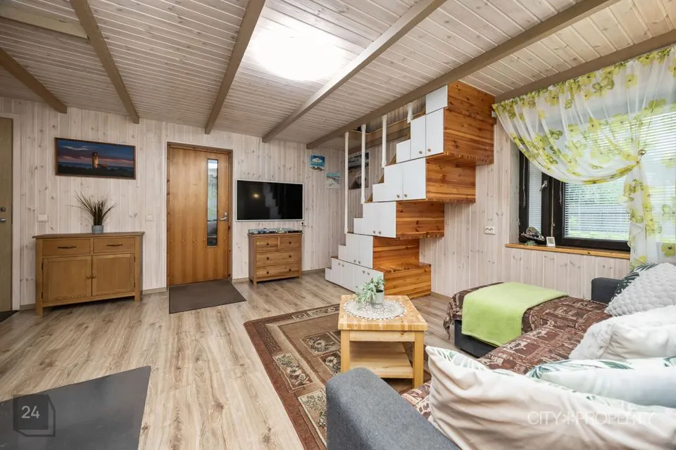 2-toaline Maja - Harku vald, Vääna-Jõesuu küla - foto 4