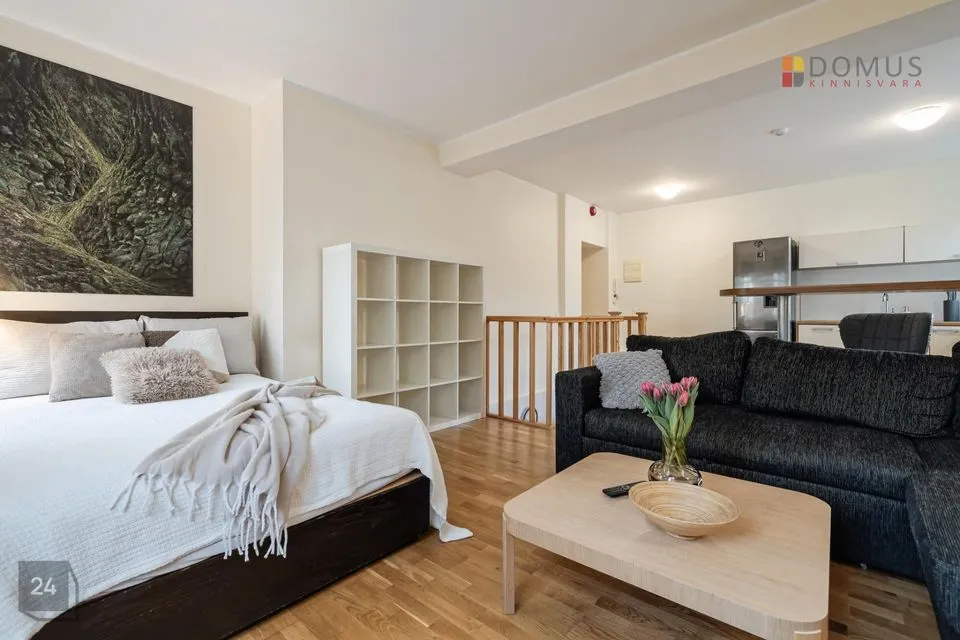 1-toaline Korter - Tallinn, Põhja-Tallinna linnaosa - foto 3