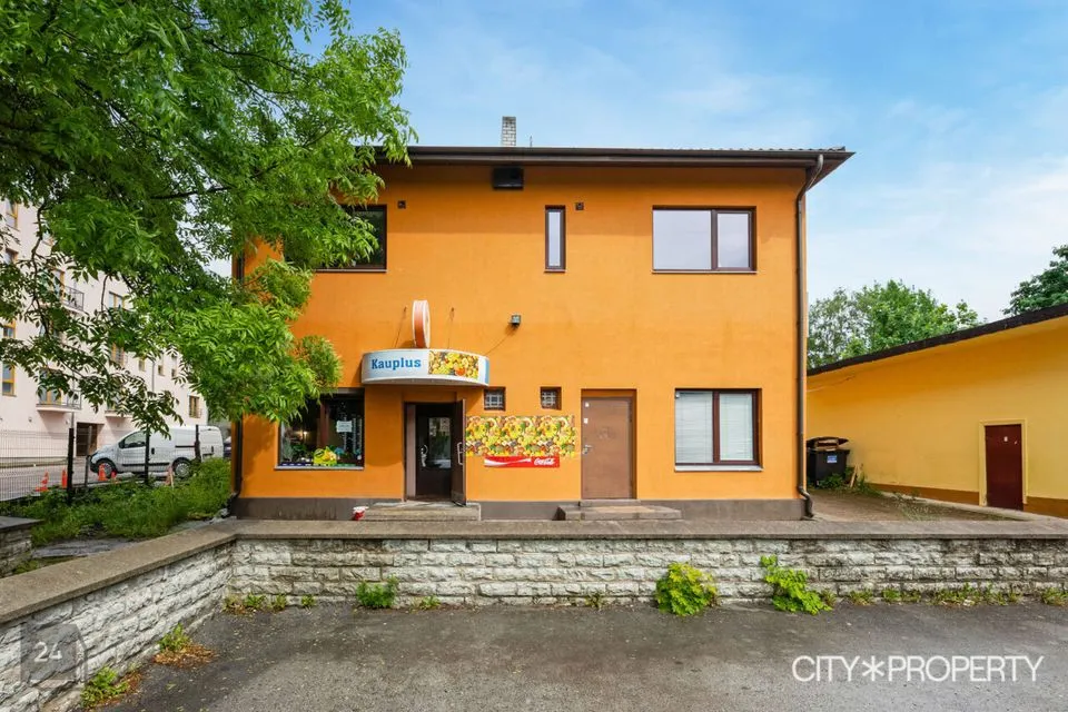 250 m² Maja  -  Maardu linn