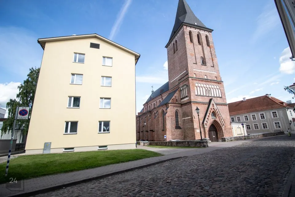 1-toaline Korter - Tartu linn, Tartu linn - foto 2