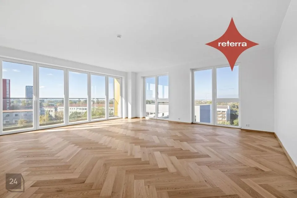 4-room apartment in Tallinn, Kesklinna linnaosa