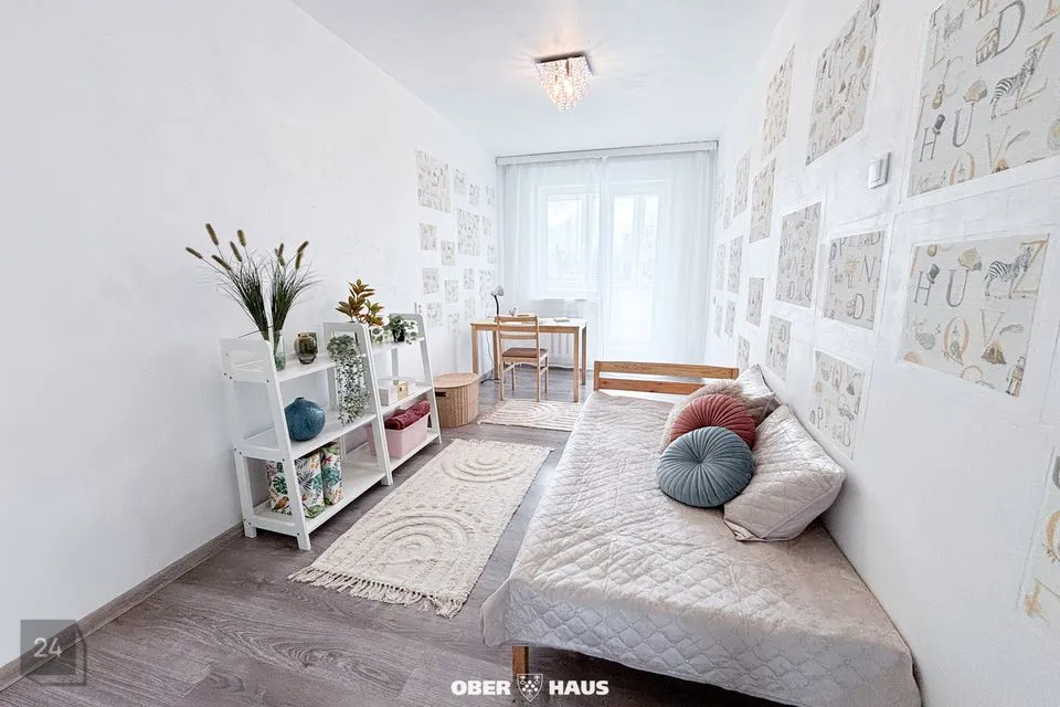 3-toaline Korter - Tallinn, Lasnamäe linnaosa - foto 3