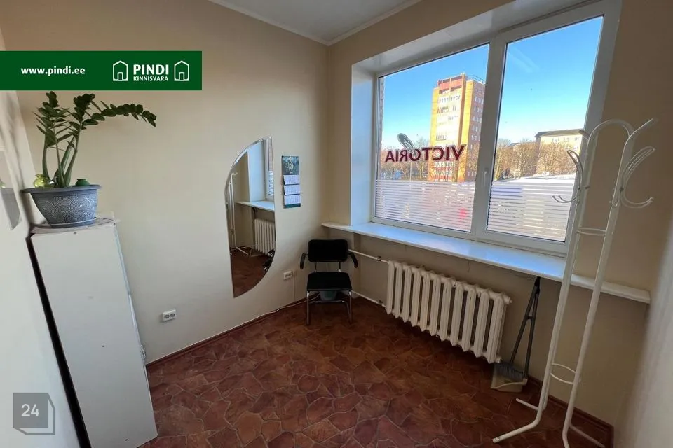 Bureau or Service, 8 m² business in Narva linn
