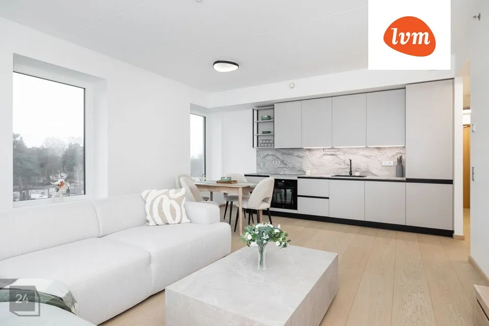 3-toaline Korter  -  Tallinn, Kristiine linnaosa - foto 4