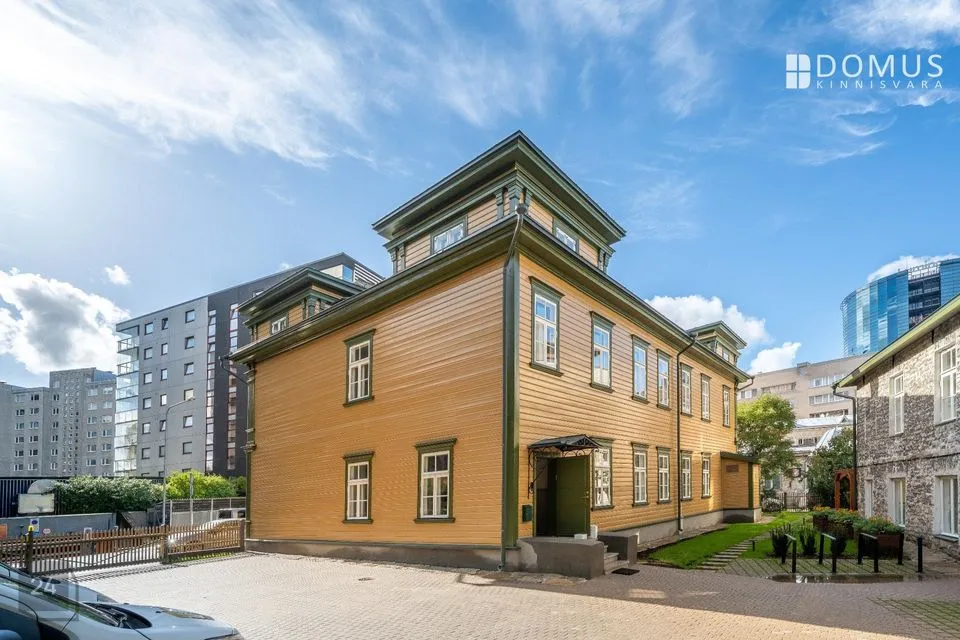 4-room apartment in Tallinn, Kesklinna linnaosa - photo 5