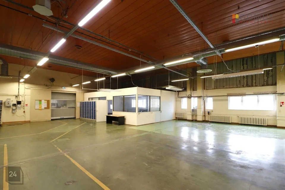 Ladu või Tootmine, 1420 m² Äripind  -  Tallinn, Mustamäe linnaosa - foto 5