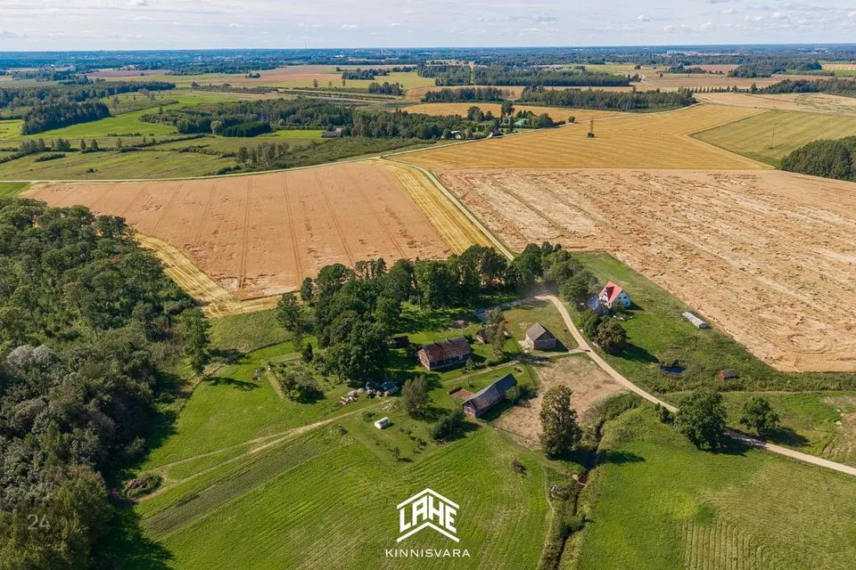 Elamumaa, 3094 m² Maa - Luunja vald, Savikoja küla