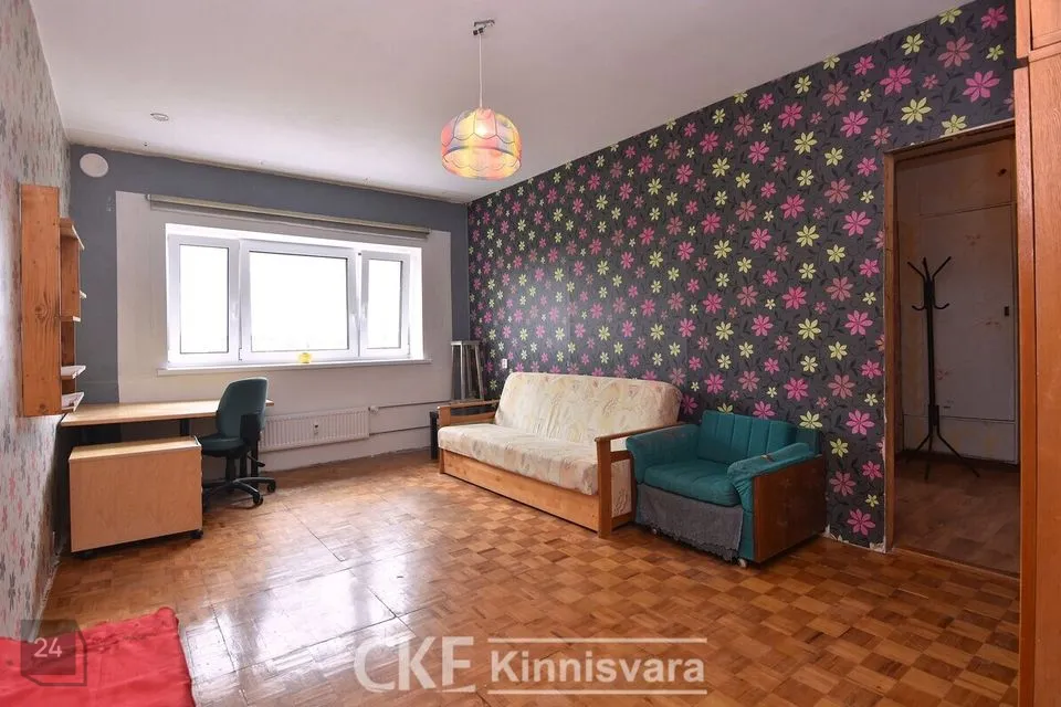 3-комнатная Квартира в Tapa vald, Tamsalu linn - фото 4