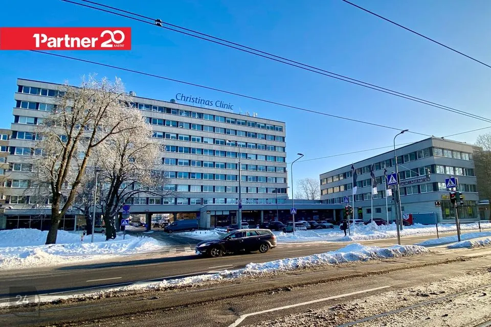 Mitme sihtotstarbega, 415 m² Äripind - Tallinn, Kesklinna linnaosa