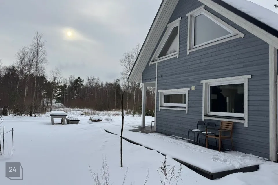 4-toaline Maja  -  Viimsi vald, Lääneotsa küla - foto 5