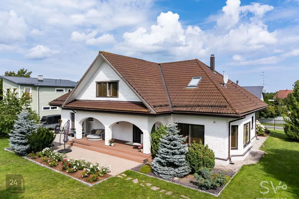 5-toaline Maja  -  Harku vald, Muraste küla