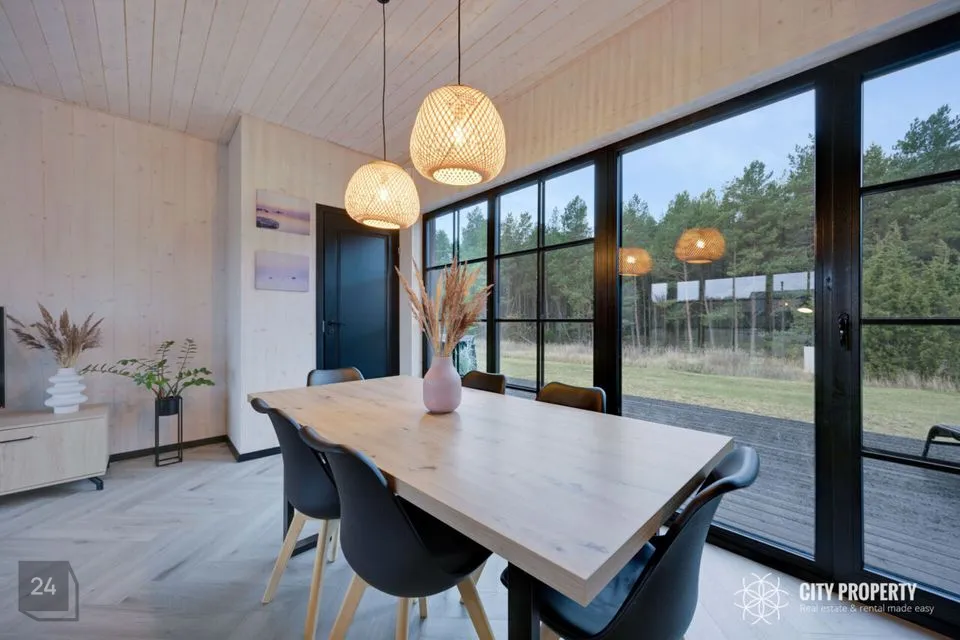 3-toaline Maja - Lääne-Nigula vald, Spithami küla / Spithamn - foto 5