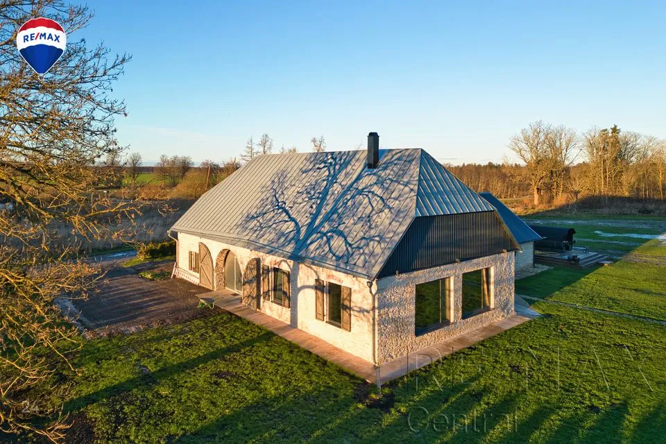 3-комнатная дом в Märjamaa vald, Läti küla