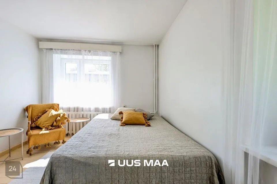 1-комнатная Квартира в Põhja-Pärnumaa vald, Tootsi alev - фото 2