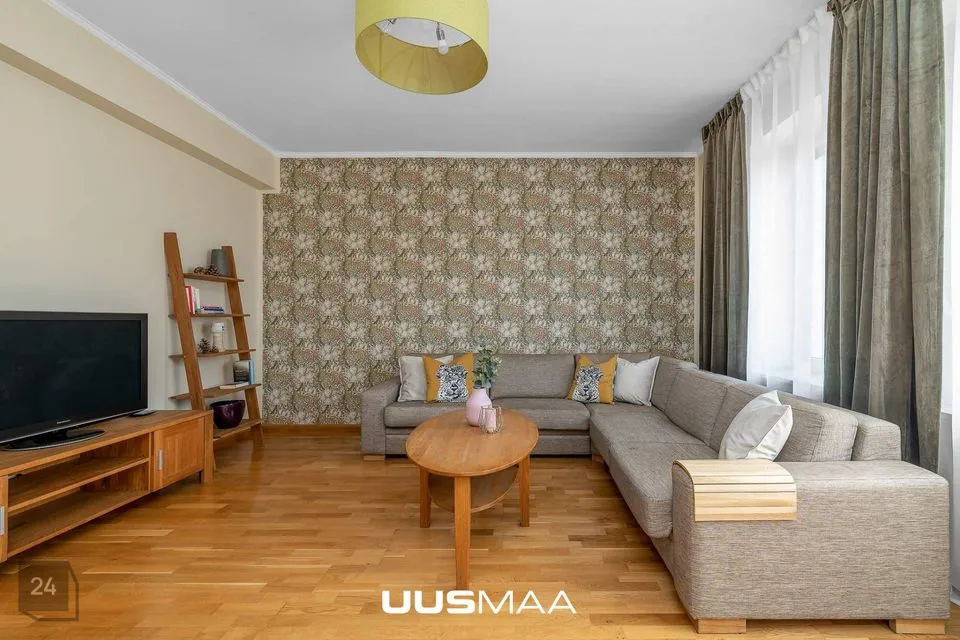 3-toaline Korter  -  Tallinn, Kesklinna linnaosa - foto 4