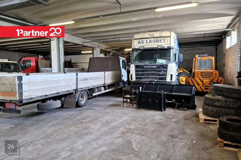 Ladu või Tootmine, 684 m² Äripind  -  Tallinn, Lasnamäe linnaosa - foto 4