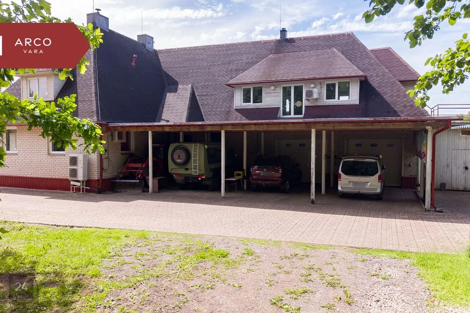 Teenindus, 630 m² Äripind  -  Kambja vald, Lemmatsi küla - foto 3