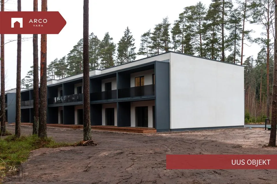 4-toaline Maja  -  Pärnu linn, Pärnu linn