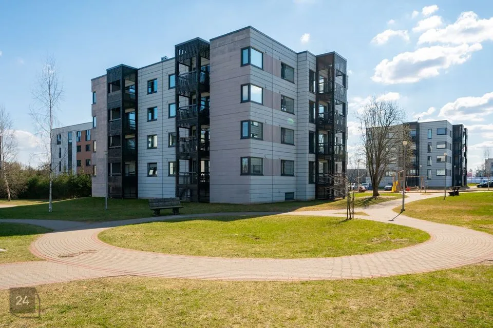 2-комнатная Квартира в Tartu linn, Tartu linn