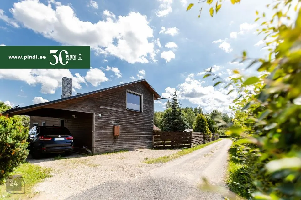 4-toaline Maja  -  Jõgeva vald, Vana-Jõgeva küla - foto 2