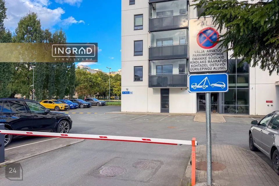 2-toaline Korter  -  Tallinn, Lasnamäe linnaosa - foto 2