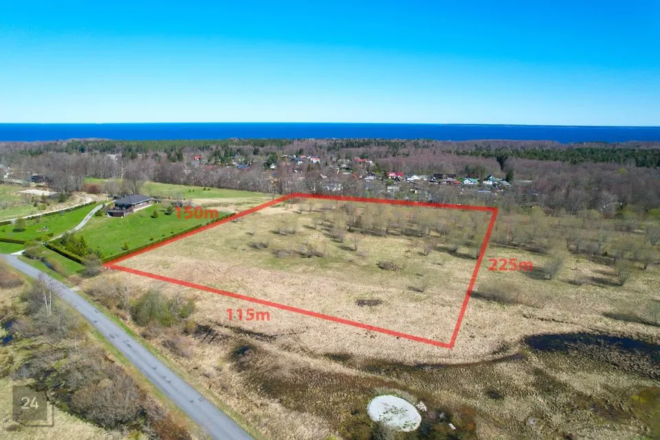 Maatulundusmaa, 22000 m² Maa  -  Harku vald, Suurupi küla